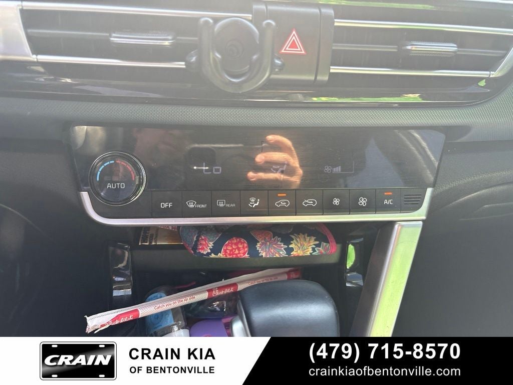 2022 Kia Seltos S - KIA CPO / CLEAN CARFAX / ONE OWNER