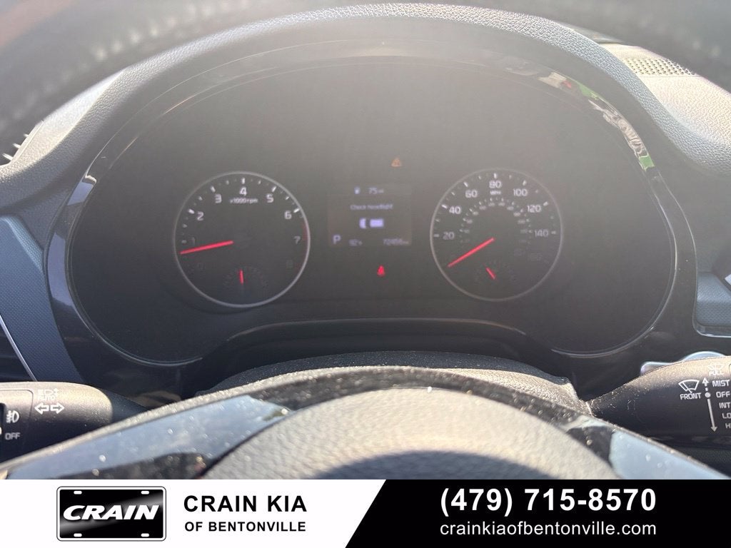 2022 Kia Seltos S - KIA CPO / CLEAN CARFAX / ONE OWNER