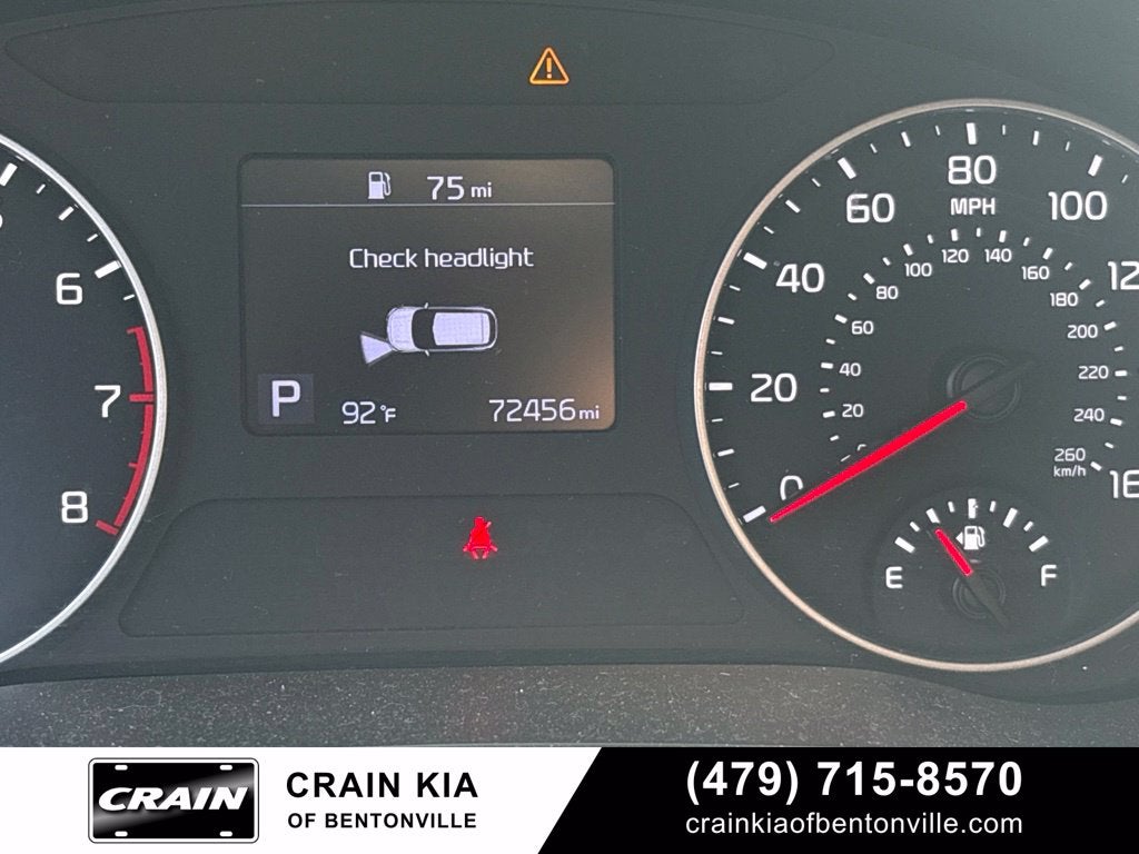 2022 Kia Seltos S - KIA CPO / CLEAN CARFAX / ONE OWNER