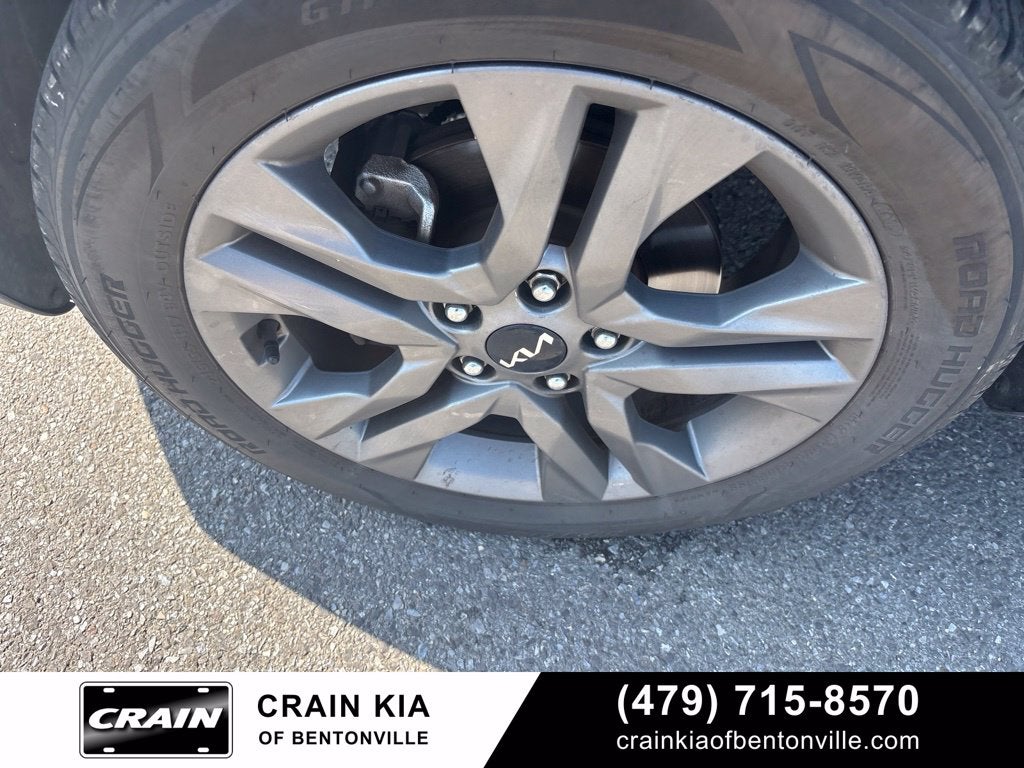 2022 Kia Seltos S - KIA CPO / CLEAN CARFAX / ONE OWNER