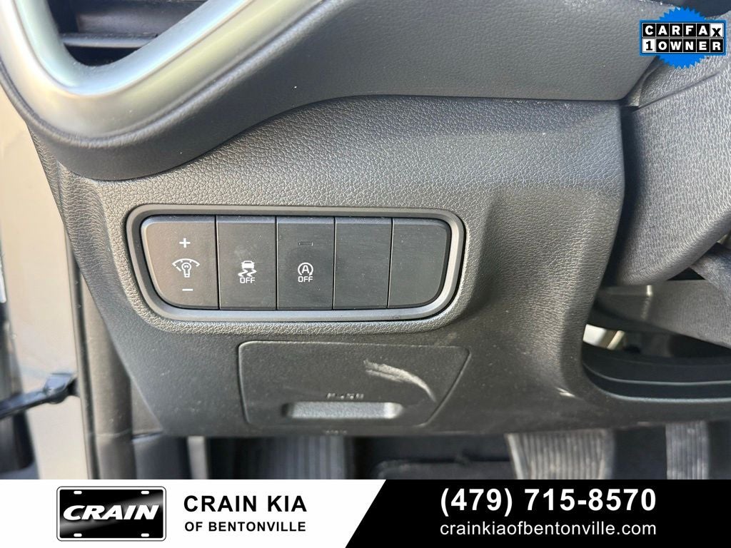 2024 Kia Soul LX - KIA CPO / CLEAN CARFAX / ONE OWNER