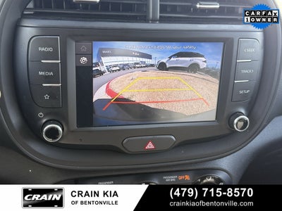 2024 Kia Soul LX - KIA CPO / CLEAN CARFAX / ONE OWNER