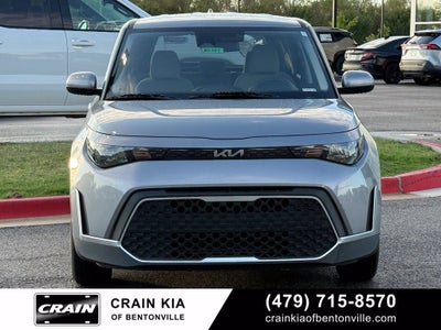2025 Kia Soul LX | KIA CPO | CARFAX ONE OWNER