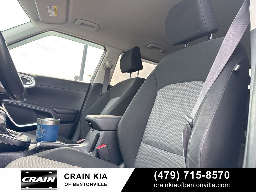 2020 Kia Soul X-Line - CLEAN CARFAX HISTORY