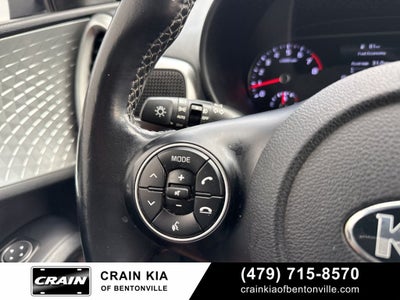 2020 Kia Soul X-Line - CLEAN CARFAX HISTORY
