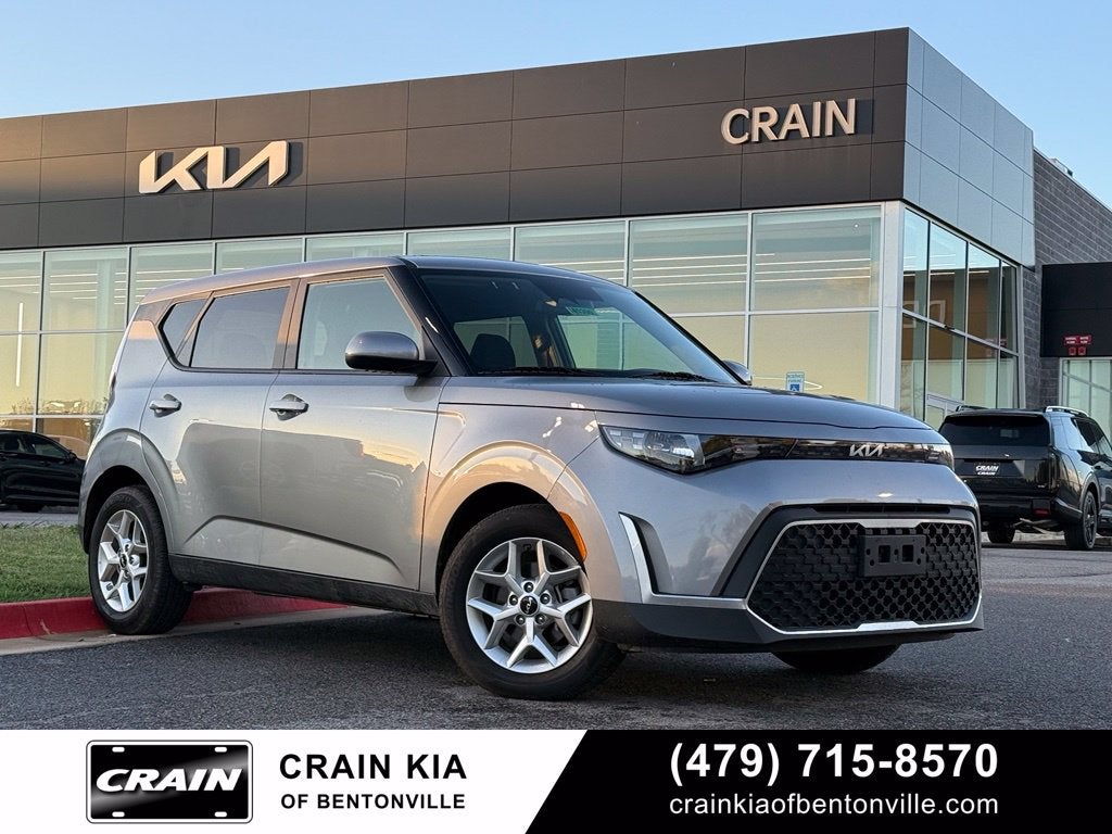 2025 Kia Soul