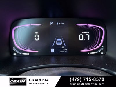 2024 Kia Soul LX - KIA CPO / CLEAN CARFAX / ONE OWNER