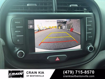2024 Kia Soul LX - KIA CPO / CLEAN CARFAX / ONE OWNER
