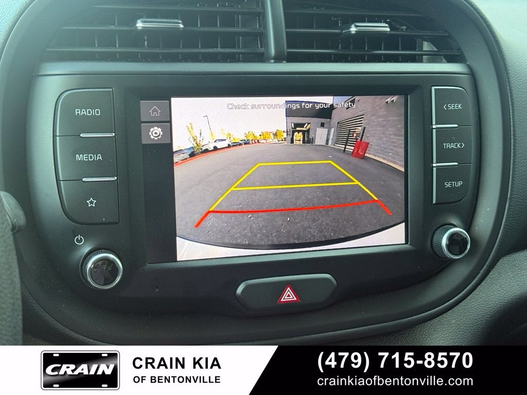 2024 Kia Soul LX - KIA CPO / CLEAN CARFAX / ONE OWNER
