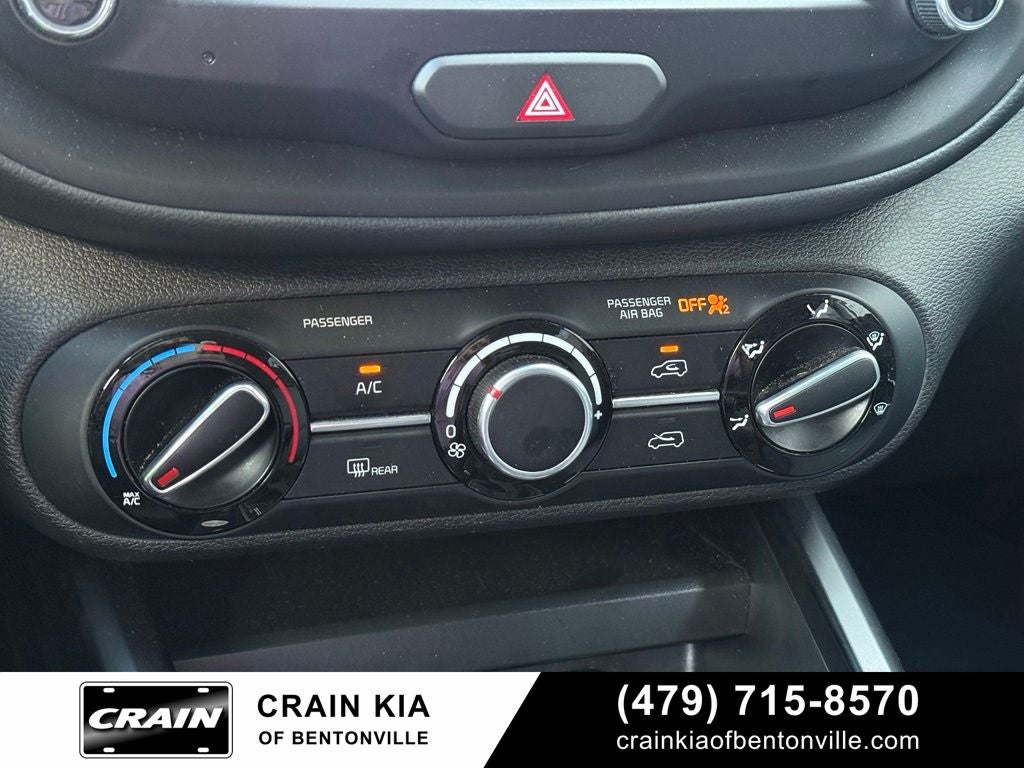 2024 Kia Soul LX - KIA CPO / CLEAN CARFAX / ONE OWNER