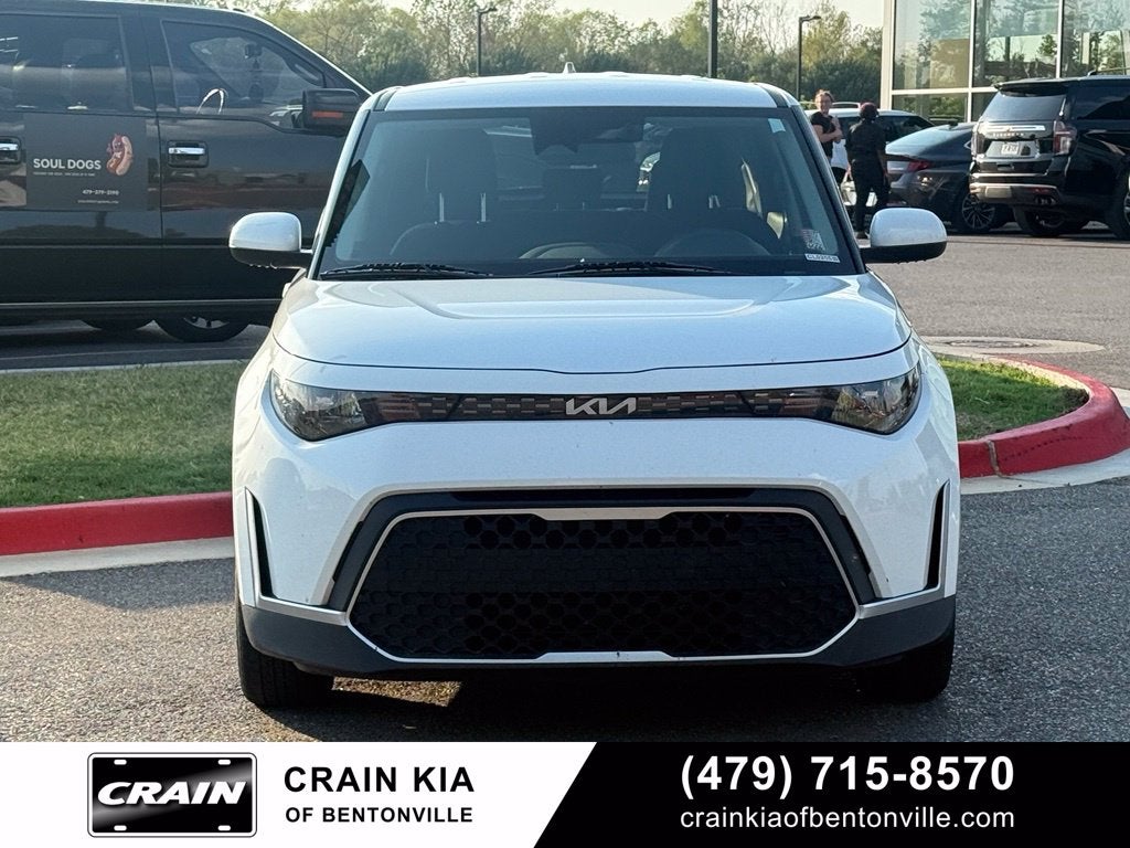 2024 Kia Soul LX - KIA CPO / CLEAN CARFAX / ONE OWNER