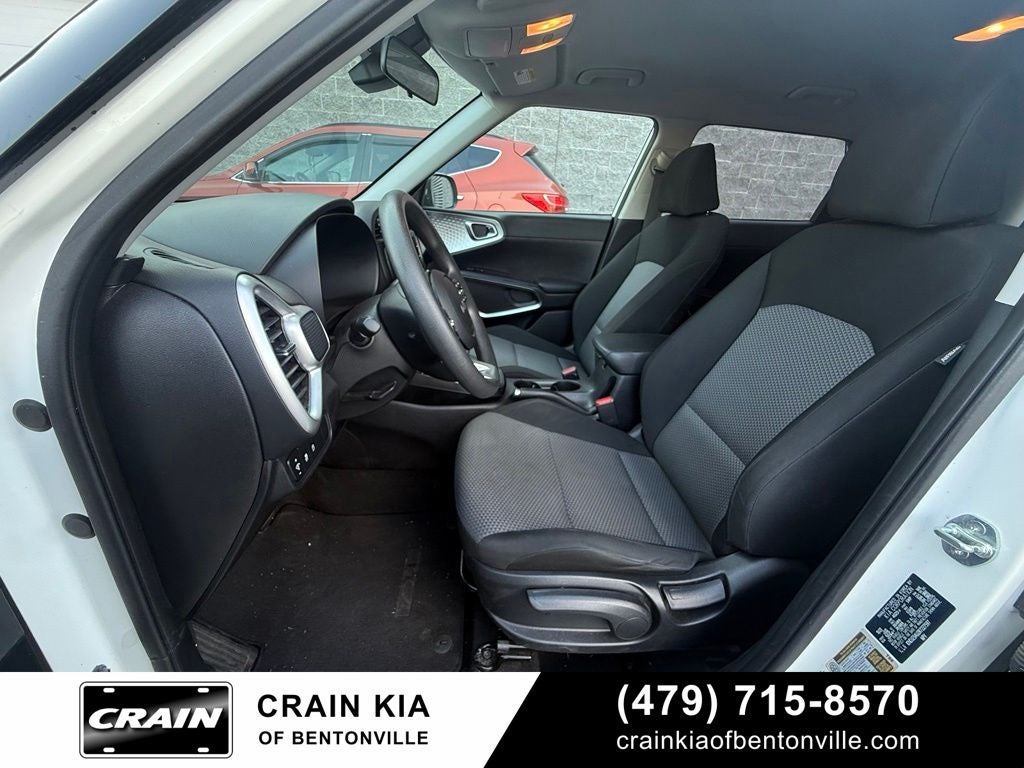 2024 Kia Soul LX - KIA CPO / CLEAN CARFAX / ONE OWNER