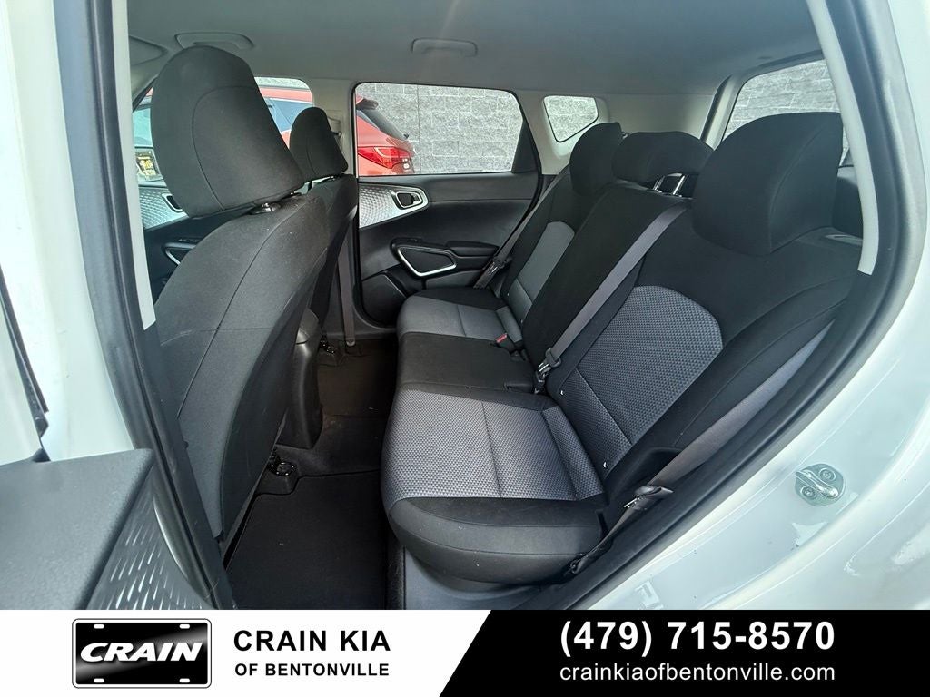 2024 Kia Soul LX - KIA CPO / CLEAN CARFAX / ONE OWNER
