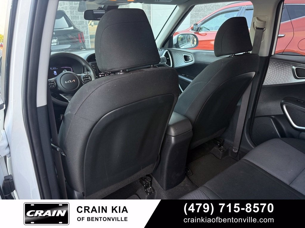 2024 Kia Soul LX - KIA CPO / CLEAN CARFAX / ONE OWNER