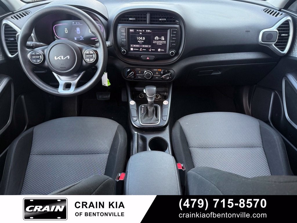 2024 Kia Soul LX - KIA CPO / CLEAN CARFAX / ONE OWNER