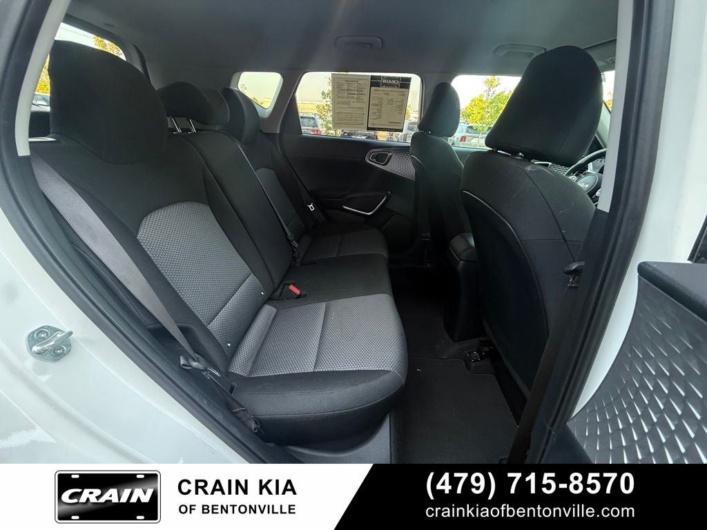 2024 Kia Soul LX - KIA CPO / CLEAN CARFAX / ONE OWNER