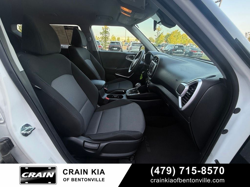 2024 Kia Soul LX - KIA CPO / CLEAN CARFAX / ONE OWNER