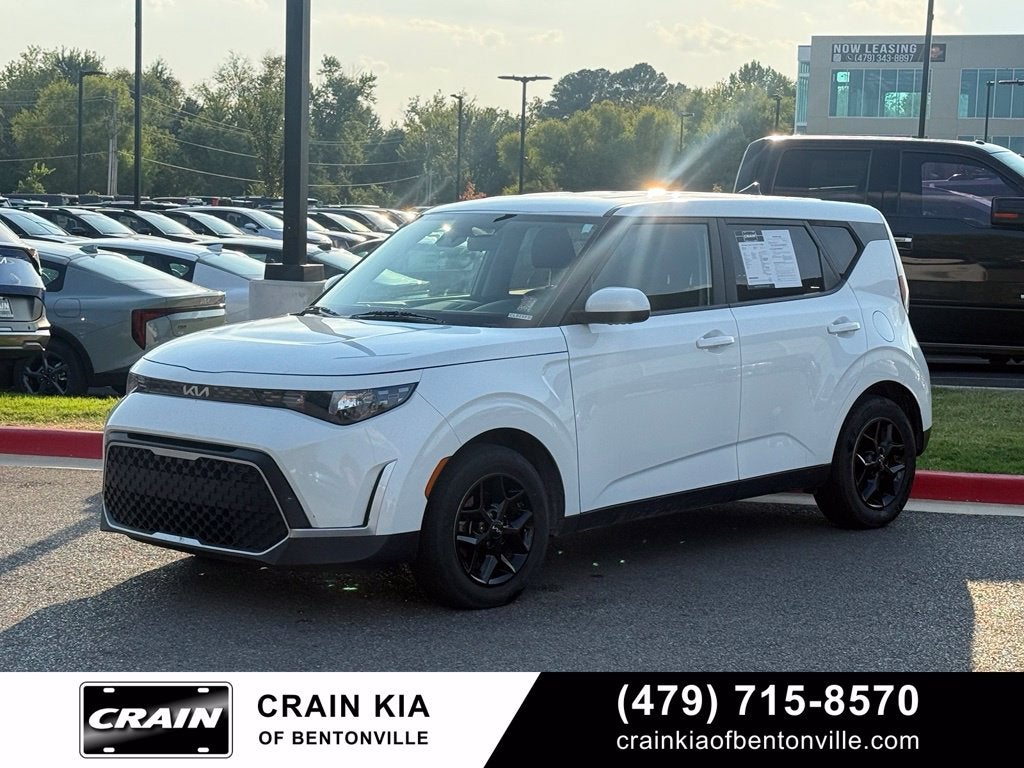2024 Kia Soul LX - KIA CPO / CLEAN CARFAX / ONE OWNER