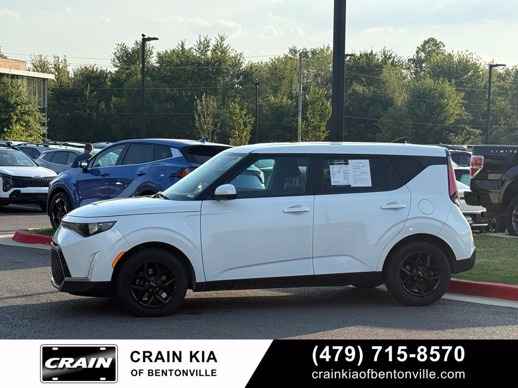 2024 Kia Soul LX - KIA CPO / CLEAN CARFAX / ONE OWNER