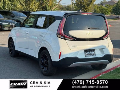 2024 Kia Soul LX - KIA CPO / CLEAN CARFAX / ONE OWNER