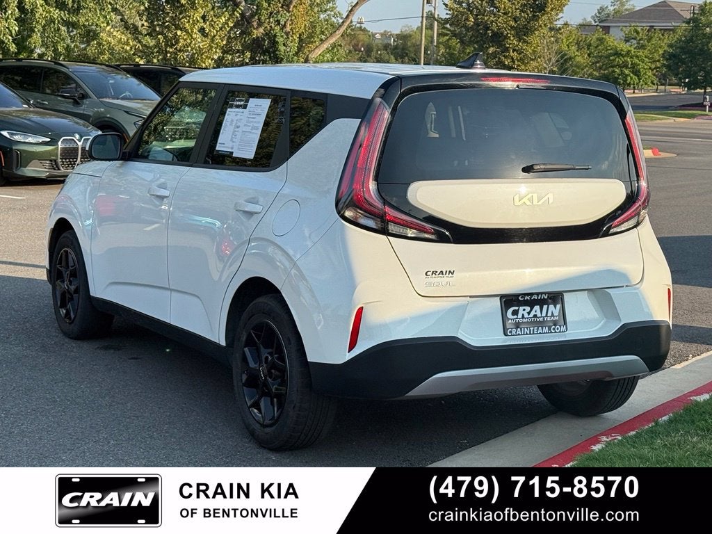 2024 Kia Soul LX - KIA CPO / CLEAN CARFAX / ONE OWNER