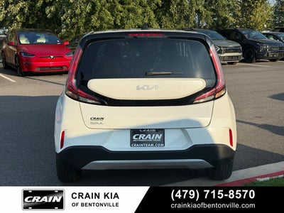 2024 Kia Soul LX - KIA CPO / CLEAN CARFAX / ONE OWNER