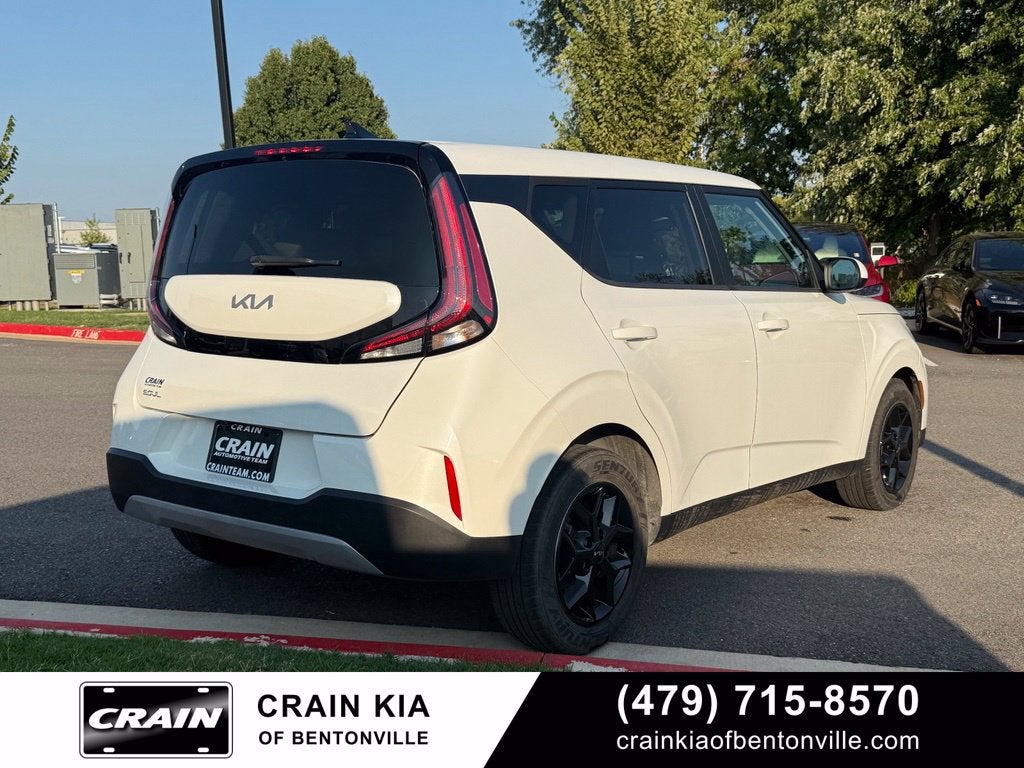2024 Kia Soul LX - KIA CPO / CLEAN CARFAX / ONE OWNER
