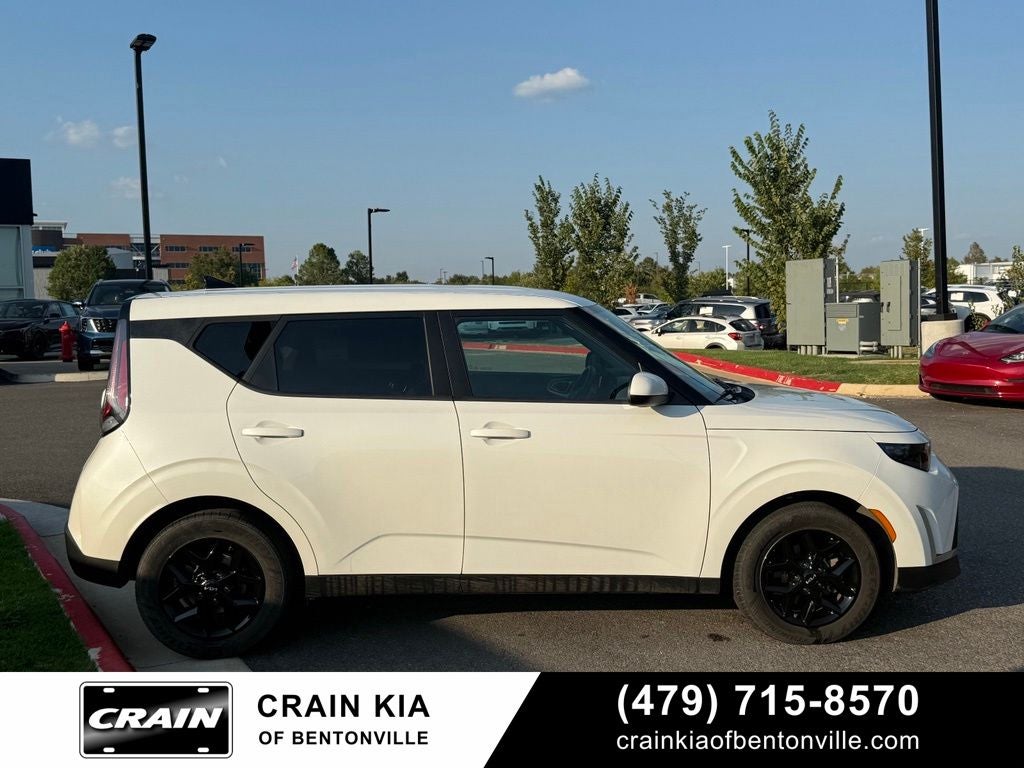 2024 Kia Soul LX - KIA CPO / CLEAN CARFAX / ONE OWNER