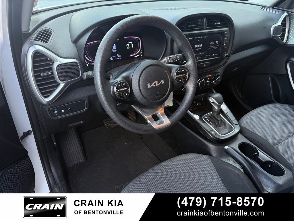 2024 Kia Soul LX - KIA CPO / CLEAN CARFAX / ONE OWNER