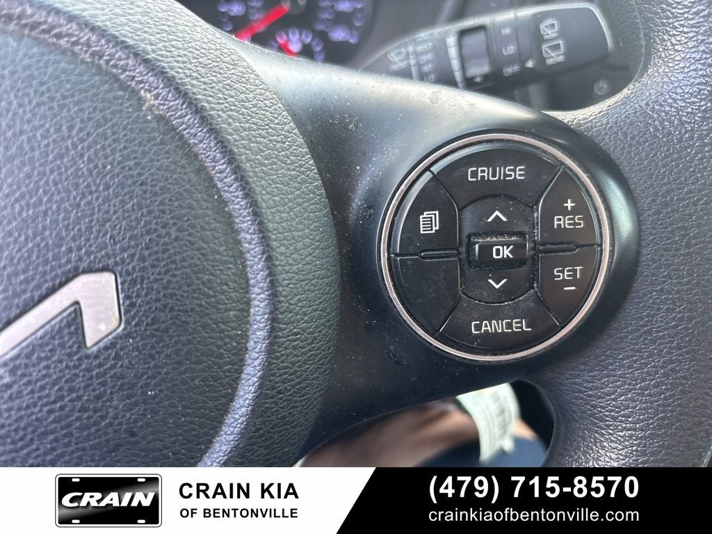2022 Kia Soul LX - CLEAN CARFAX / ONE OWNER