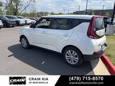 2022 Kia Soul LX - CLEAN CARFAX / ONE OWNER
