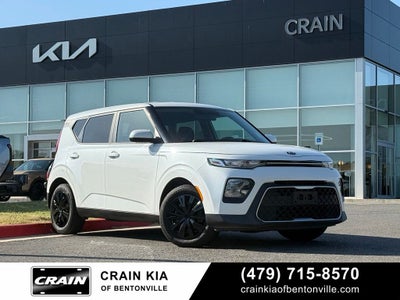 2020 Kia Soul LX