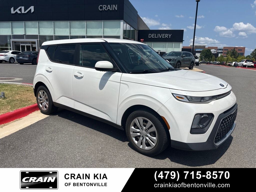 2021 Kia Soul LX