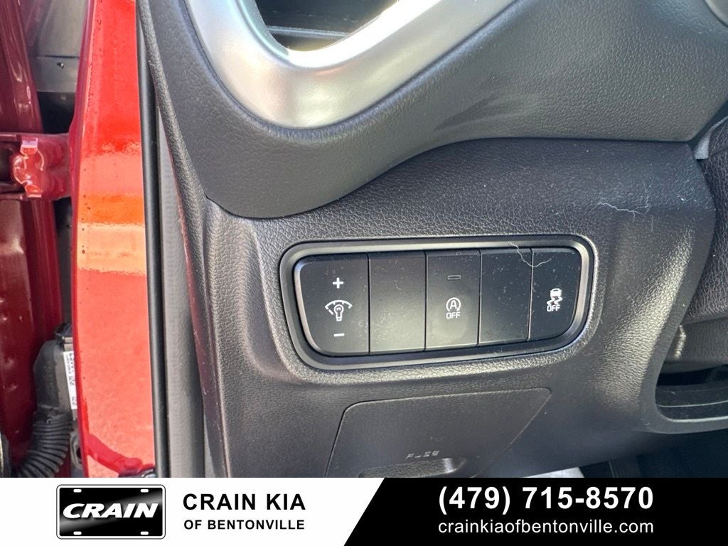 2022 Kia Soul LX - KIA CPO / CLEAN CARFAX / ONE OWNER