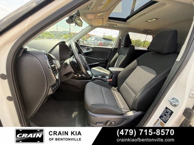 2023 Kia Soul EX - KIA CPO / CLEAN CARFAX / ONE OWNER