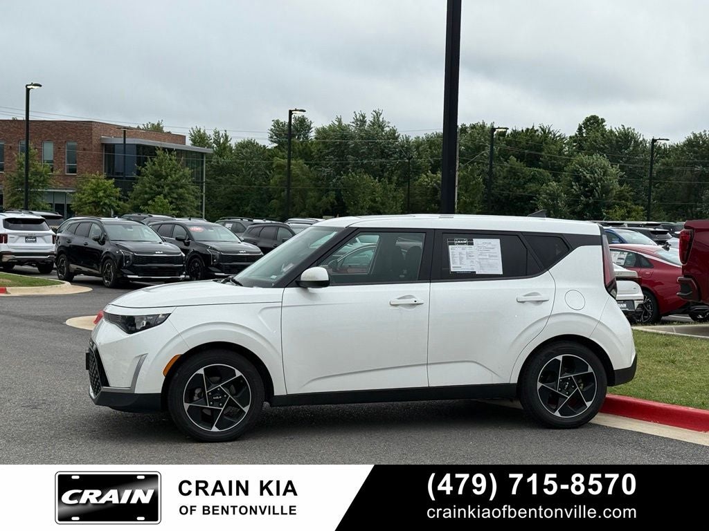 2023 Kia Soul EX - KIA CPO / CLEAN CARFAX / ONE OWNER