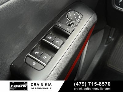 2024 Kia Soul GT-Line - KIA CPO / CARFAX ONE OWNER