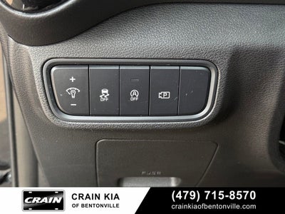2024 Kia Soul GT-Line - KIA CPO / CARFAX ONE OWNER