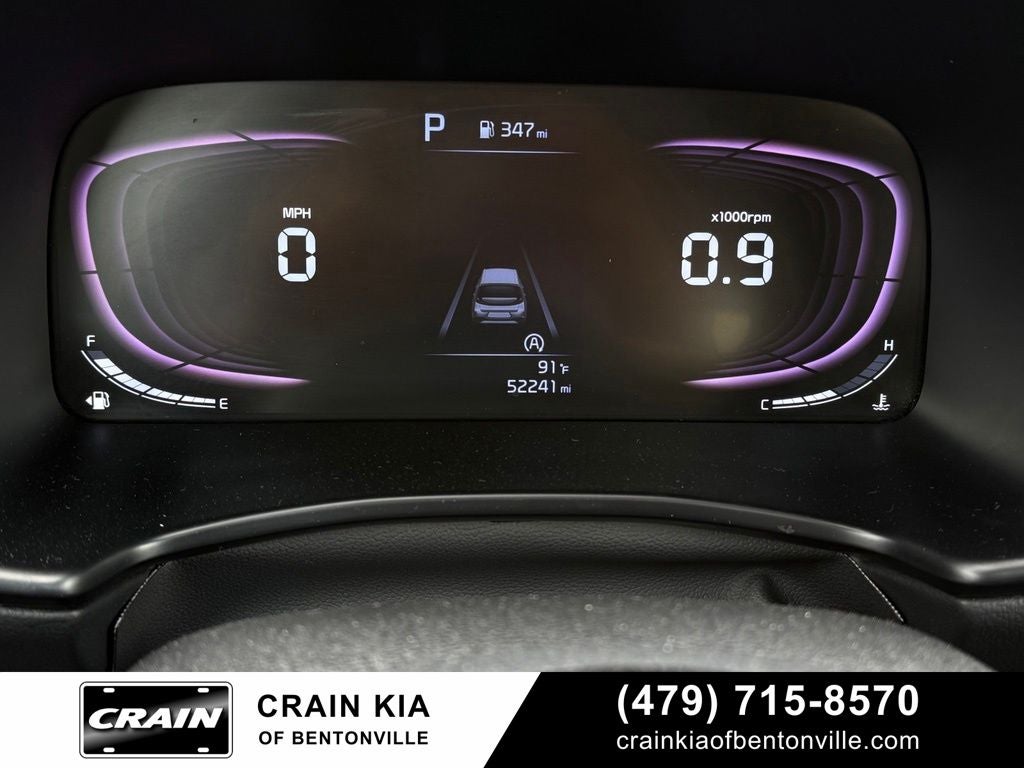 2024 Kia Soul GT-Line - KIA CPO / CARFAX ONE OWNER
