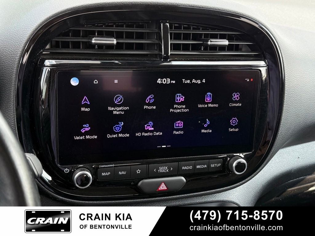 2024 Kia Soul GT-Line - KIA CPO / CARFAX ONE OWNER