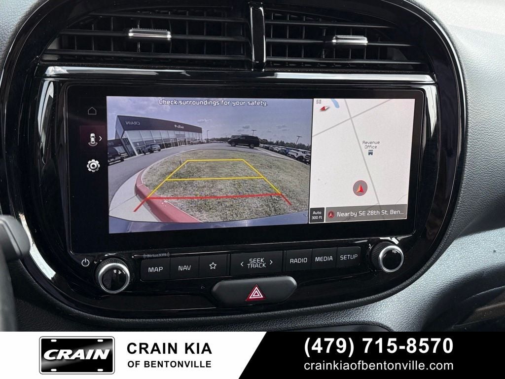 2024 Kia Soul GT-Line - KIA CPO / CARFAX ONE OWNER