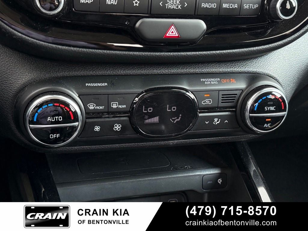 2024 Kia Soul GT-Line - KIA CPO / CARFAX ONE OWNER
