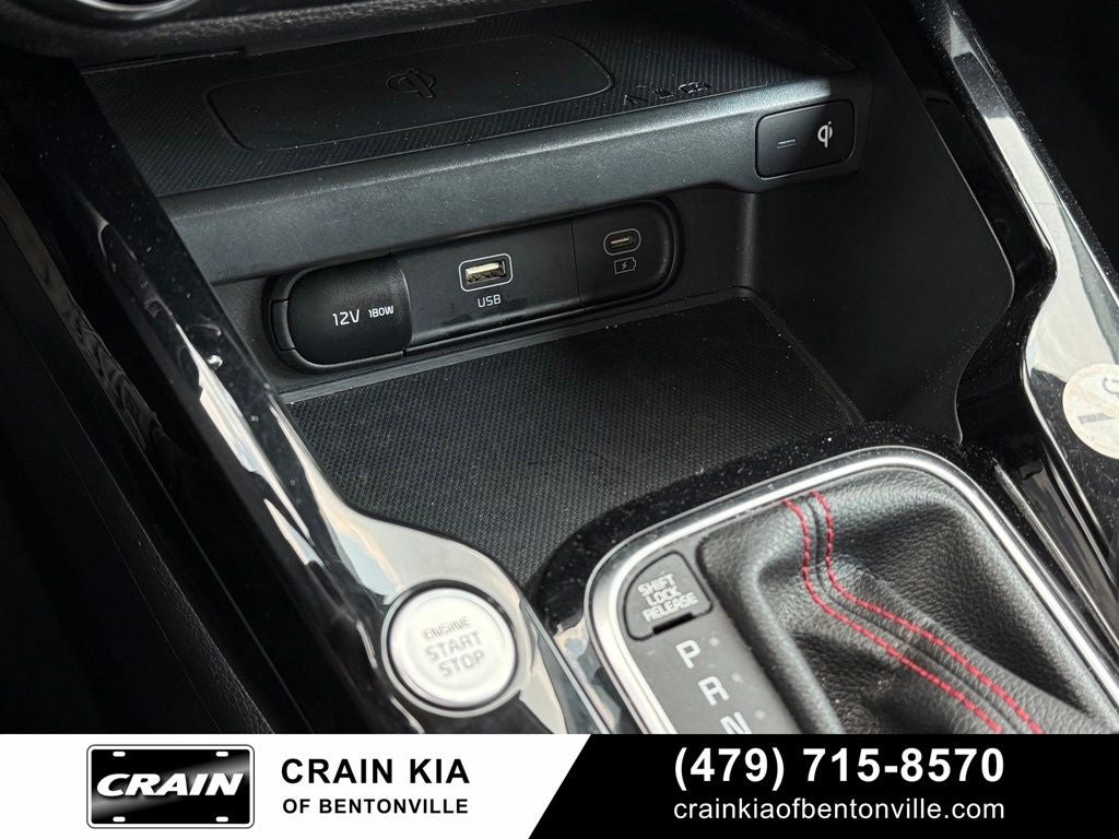 2024 Kia Soul GT-Line - KIA CPO / CARFAX ONE OWNER