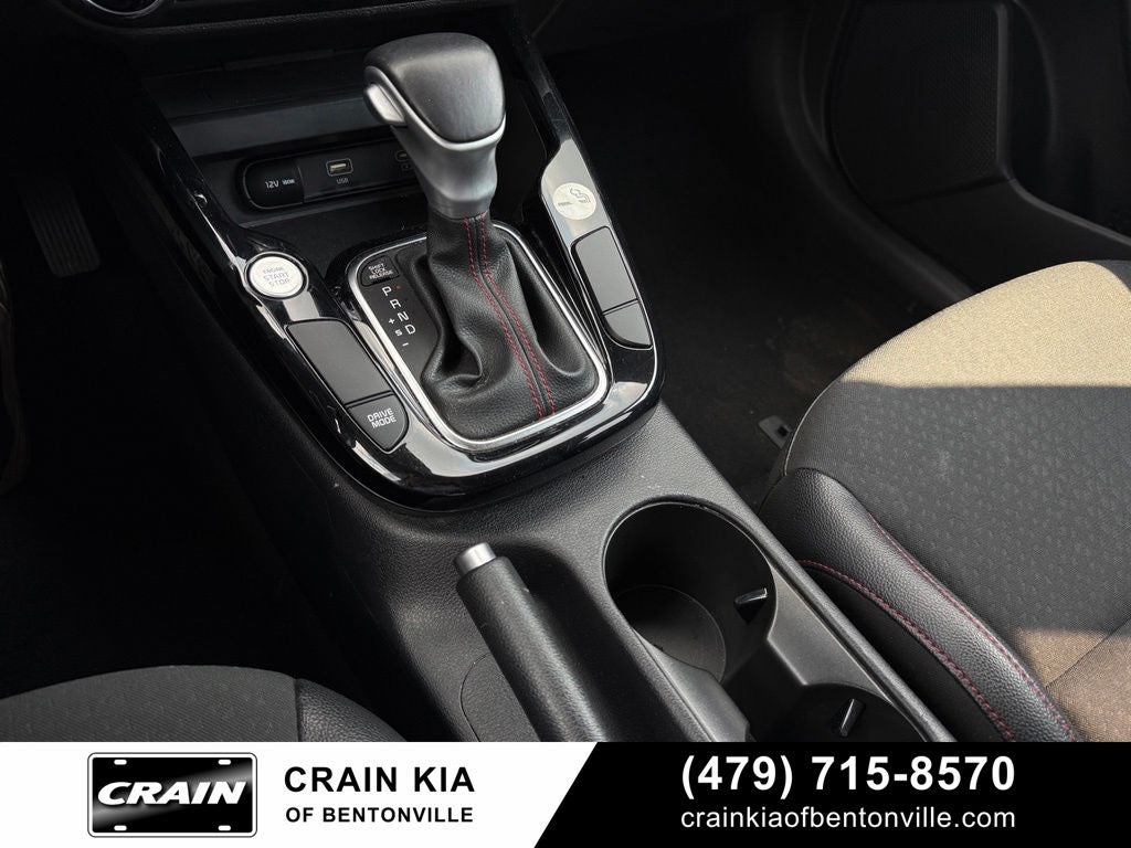 2024 Kia Soul GT-Line - KIA CPO / CARFAX ONE OWNER