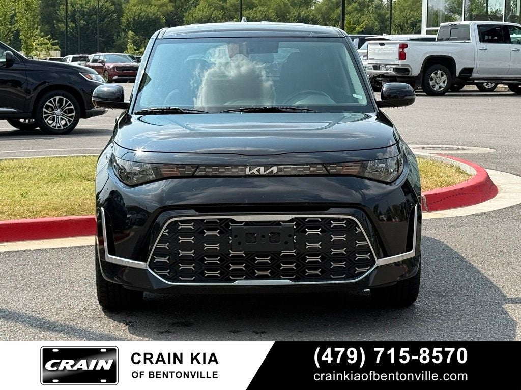 2024 Kia Soul GT-Line - KIA CPO / CARFAX ONE OWNER
