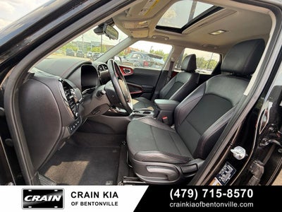 2024 Kia Soul GT-Line - KIA CPO / CARFAX ONE OWNER