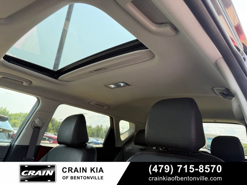 2024 Kia Soul GT-Line - KIA CPO / CARFAX ONE OWNER