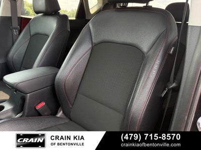 2024 Kia Soul GT-Line - KIA CPO / CARFAX ONE OWNER