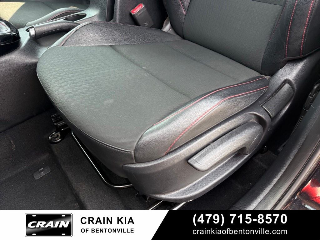 2024 Kia Soul GT-Line - KIA CPO / CARFAX ONE OWNER