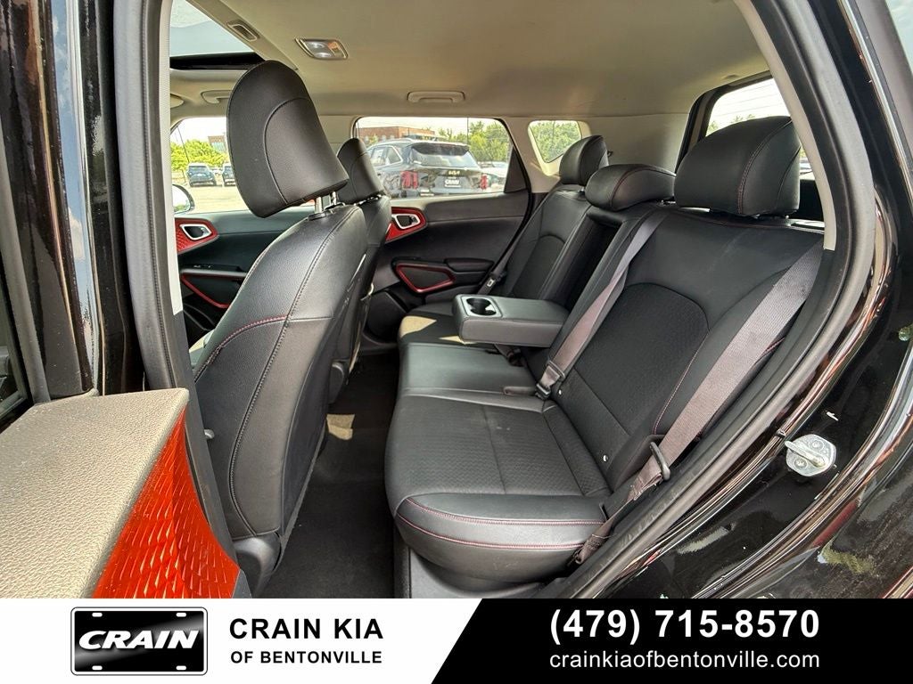 2024 Kia Soul GT-Line - KIA CPO / CARFAX ONE OWNER
